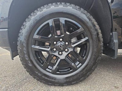 2022 Chevrolet Silverado RST