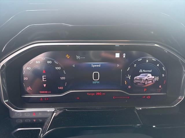 2022 Chevrolet Silverado RST
