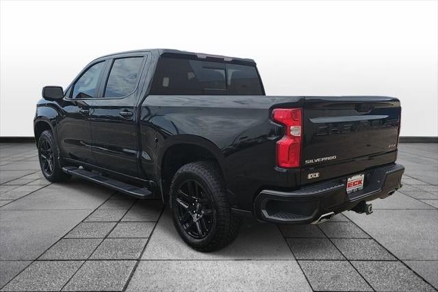 2022 Chevrolet Silverado RST