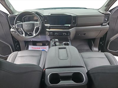 2022 Chevrolet Silverado RST