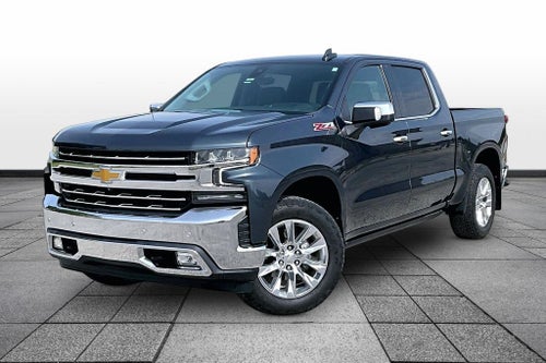 2021 Chevrolet Silverado LTZ