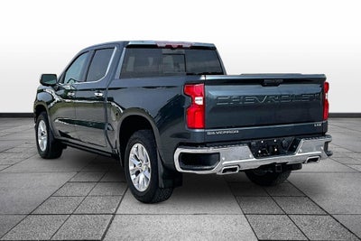 2021 Chevrolet Silverado LTZ