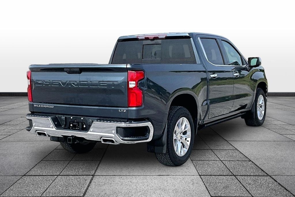 2021 Chevrolet Silverado LTZ