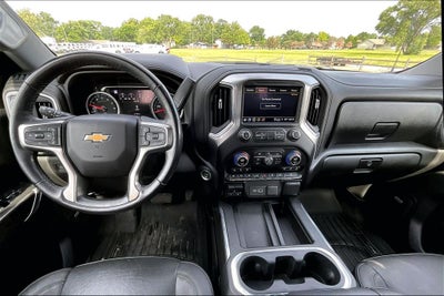 2021 Chevrolet Silverado LTZ