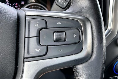 2021 Chevrolet Silverado LTZ