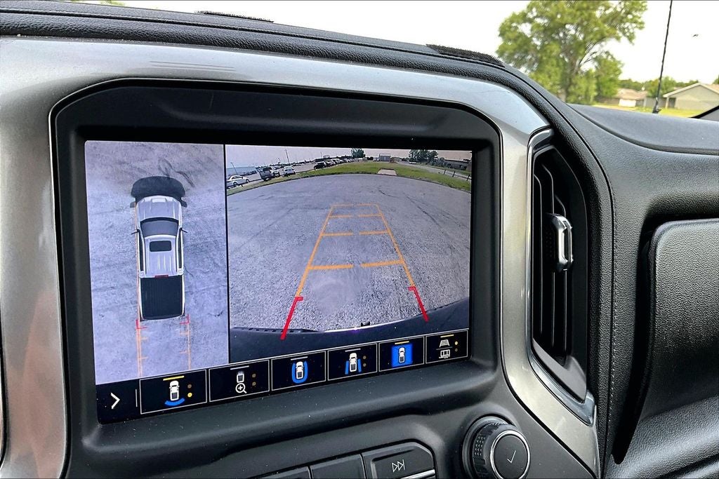 2021 Chevrolet Silverado LTZ