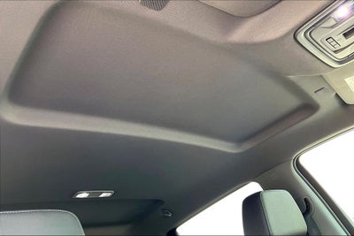 2021 Chevrolet Silverado LTZ