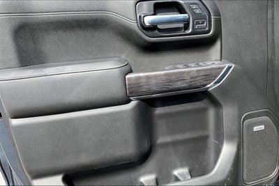2021 Chevrolet Silverado LTZ