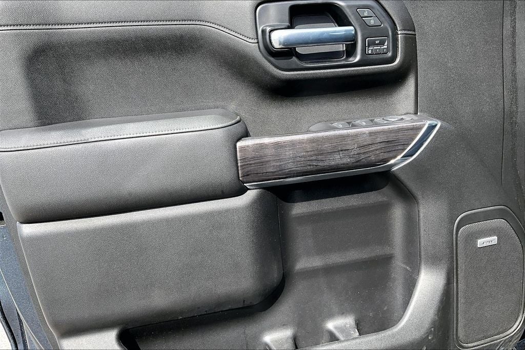 2021 Chevrolet Silverado LTZ