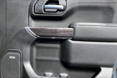 2021 Chevrolet Silverado LTZ