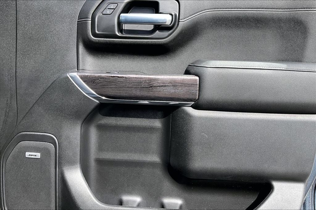 2021 Chevrolet Silverado LTZ