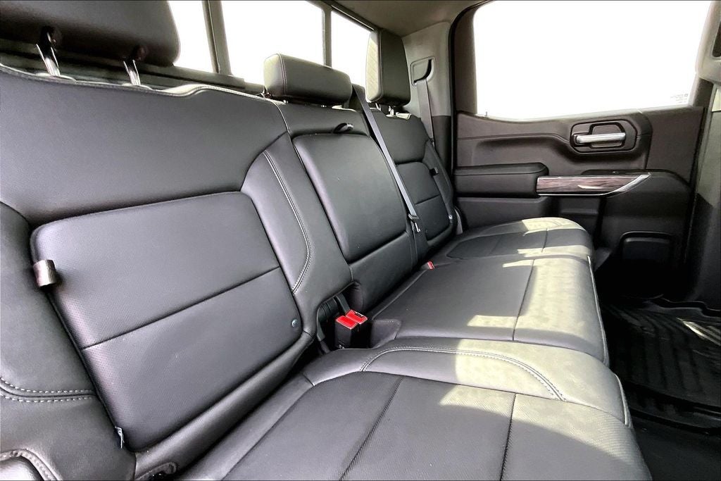 2021 Chevrolet Silverado LTZ