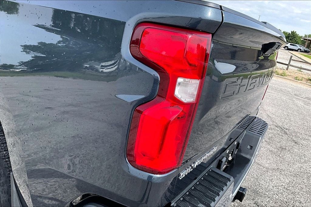 2021 Chevrolet Silverado LTZ