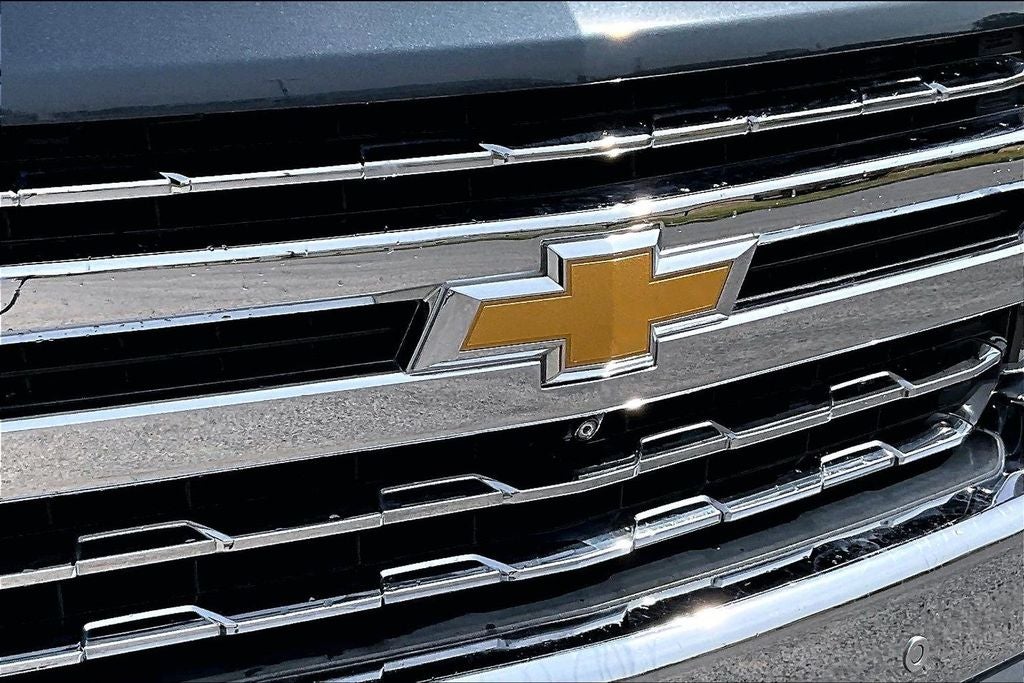 2021 Chevrolet Silverado LTZ