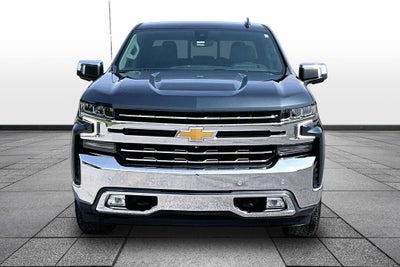 2021 Chevrolet Silverado LTZ