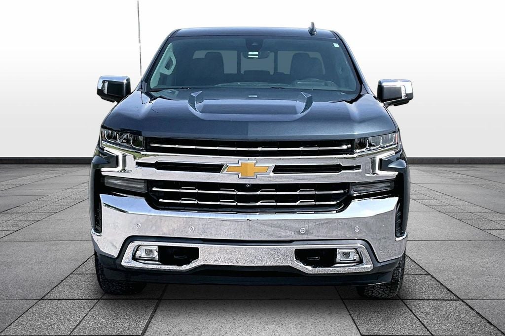 2021 Chevrolet Silverado LTZ