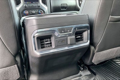 2021 Chevrolet Silverado LTZ