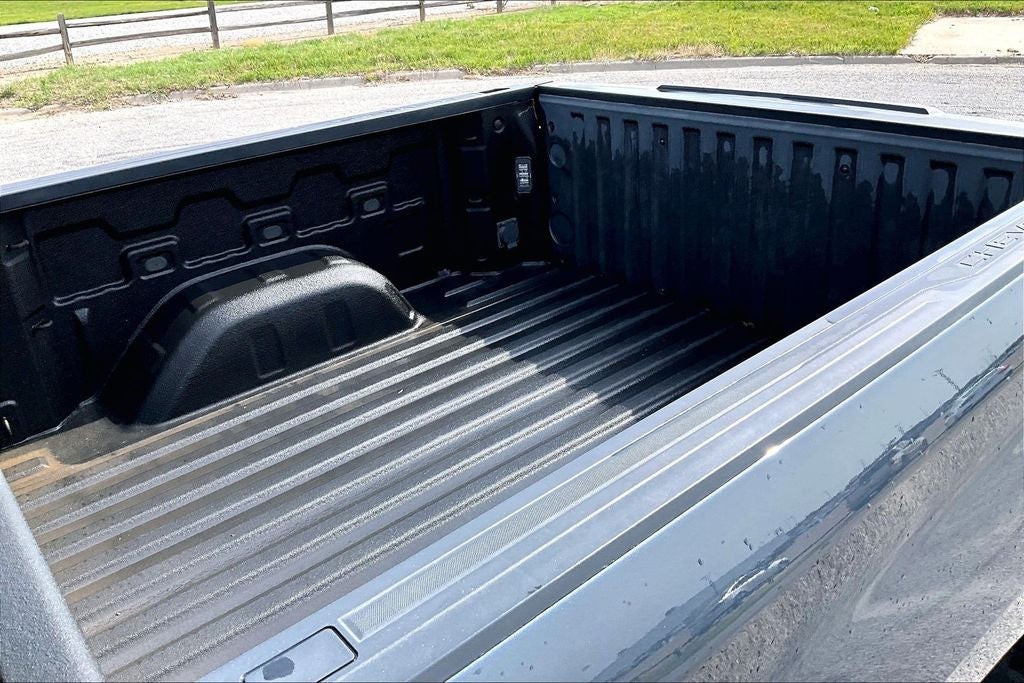 2021 Chevrolet Silverado LTZ