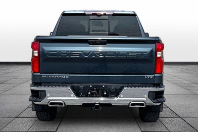 2021 Chevrolet Silverado LTZ