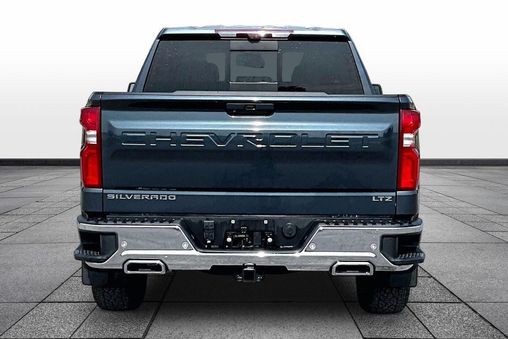 2021 Chevrolet Silverado LTZ