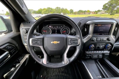 2021 Chevrolet Silverado LTZ