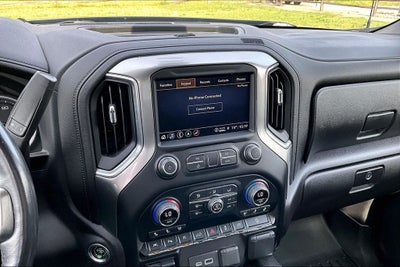 2021 Chevrolet Silverado LTZ