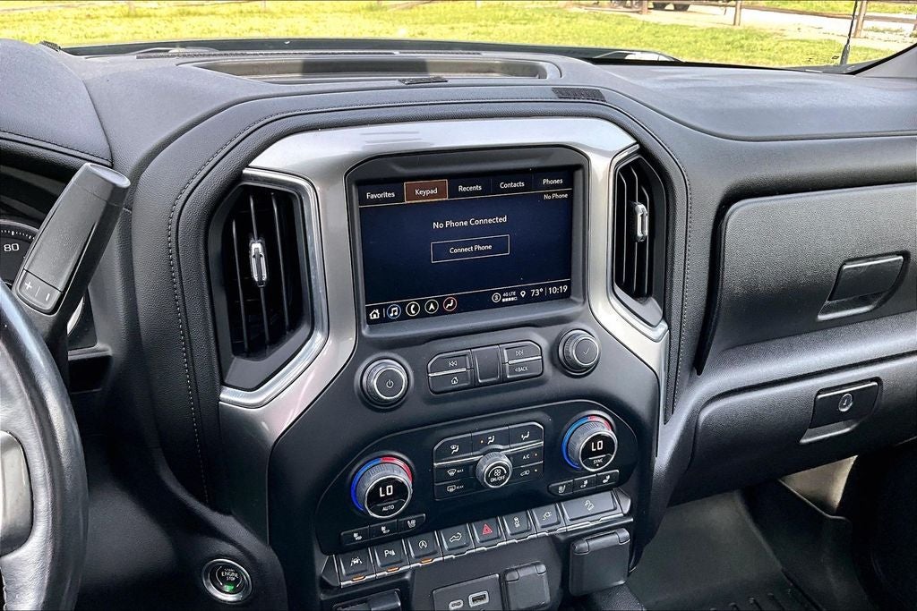 2021 Chevrolet Silverado LTZ