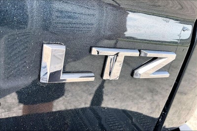 2021 Chevrolet Silverado LTZ