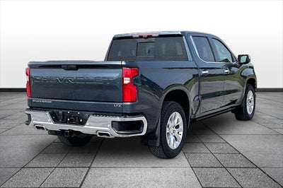 2021 Chevrolet Silverado LTZ