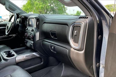 2021 Chevrolet Silverado LTZ
