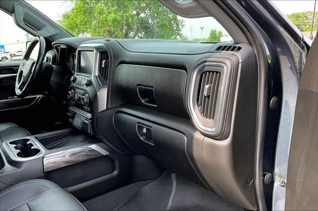 2021 Chevrolet Silverado LTZ