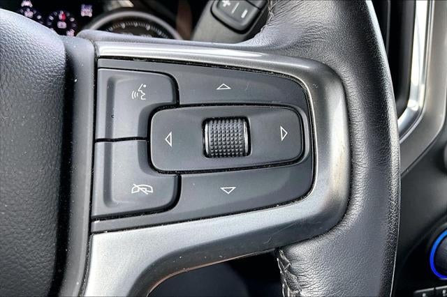 2021 Chevrolet Silverado LTZ