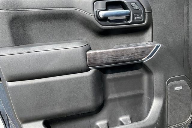 2021 Chevrolet Silverado LTZ