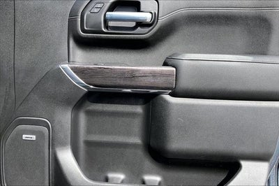 2021 Chevrolet Silverado LTZ