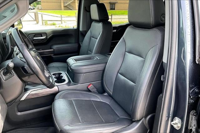 2021 Chevrolet Silverado LTZ