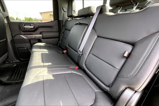 2021 Chevrolet Silverado LTZ