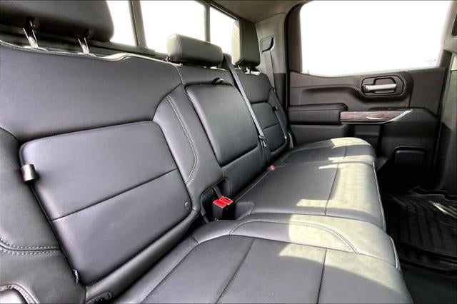 2021 Chevrolet Silverado LTZ