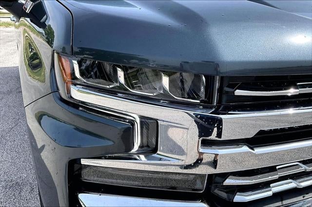 2021 Chevrolet Silverado LTZ