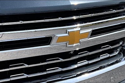 2021 Chevrolet Silverado LTZ