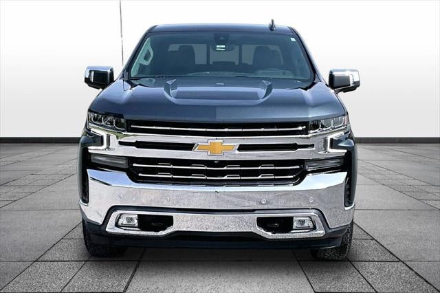 2021 Chevrolet Silverado LTZ