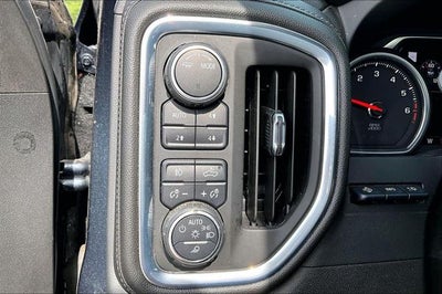 2021 Chevrolet Silverado LTZ