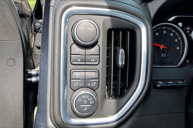 2021 Chevrolet Silverado LTZ