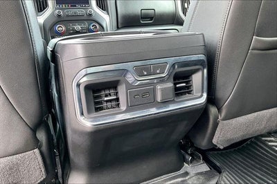 2021 Chevrolet Silverado LTZ