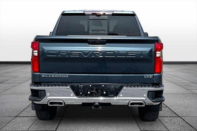 2021 Chevrolet Silverado LTZ