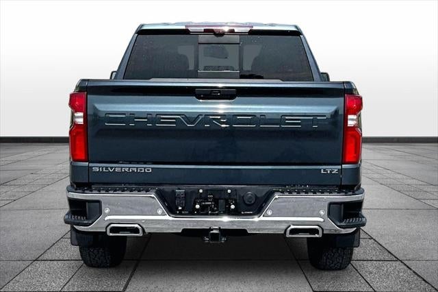 2021 Chevrolet Silverado LTZ