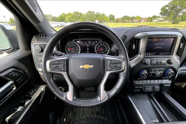 2021 Chevrolet Silverado LTZ