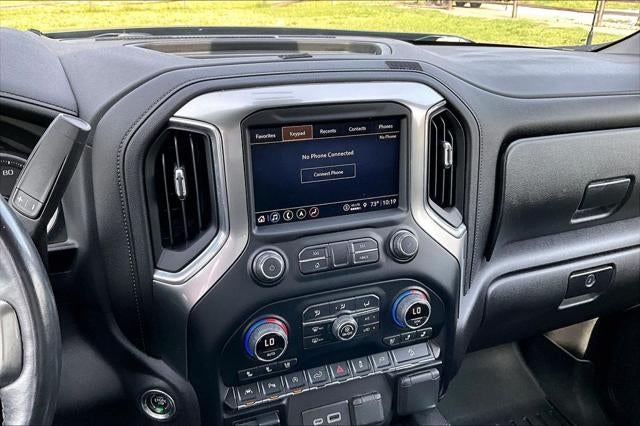 2021 Chevrolet Silverado LTZ