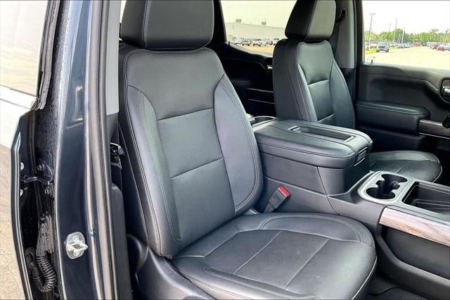 2021 Chevrolet Silverado LTZ