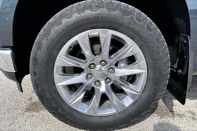 2021 Chevrolet Silverado LTZ
