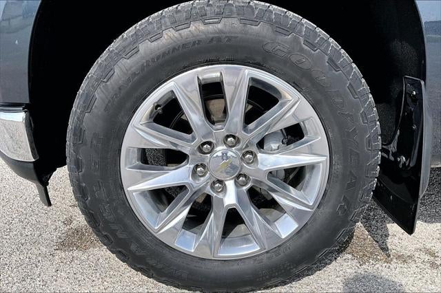 2021 Chevrolet Silverado LTZ